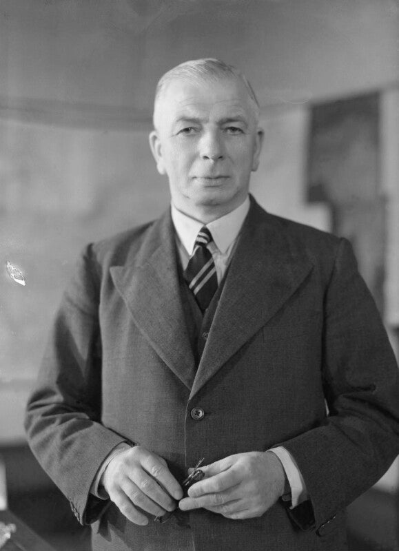 Albert victor alexander, earl alexander of hillsborough npg x2553