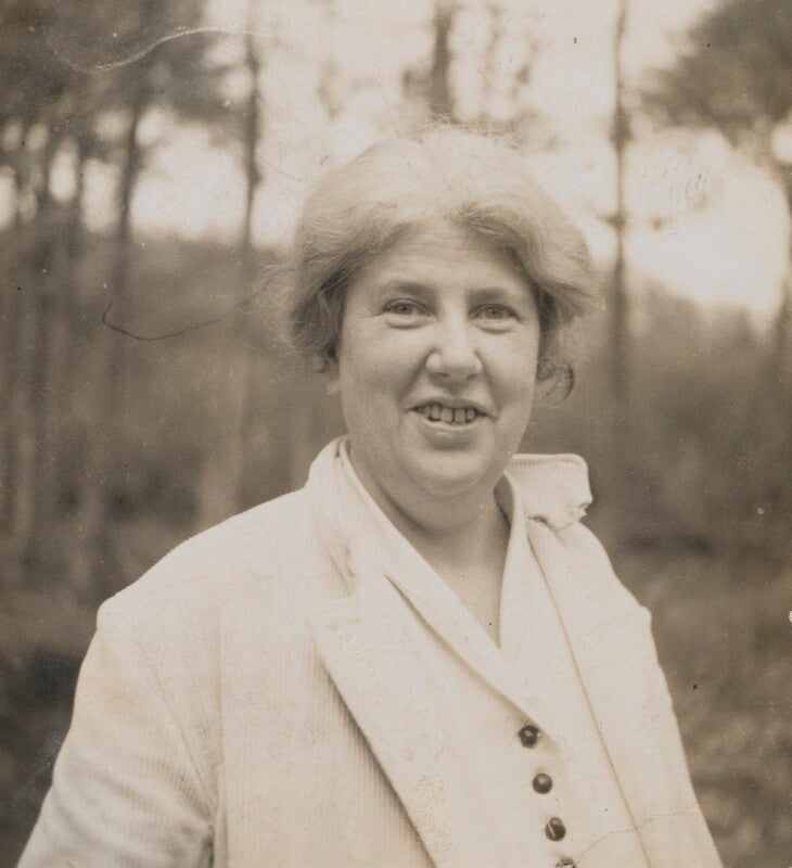 Ray strachey npg ax160962