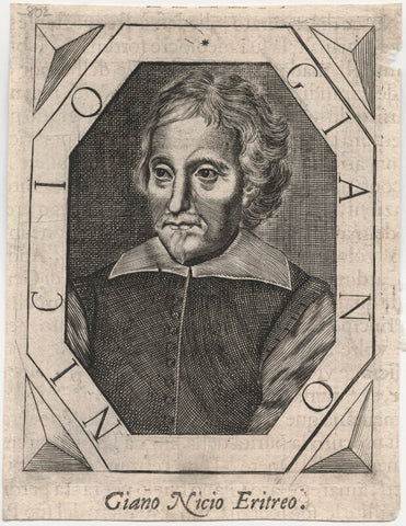 Giovanni Vittorio Rossi NPG D37996