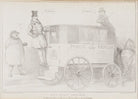 New State Omnibus or The Man wot is Cad to the Man wot was Cad to the Man wot drove the Sovereign NPG D41297
