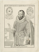 Sir Robert Naunton NPG D26165