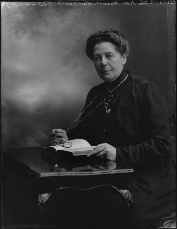 Dame maude agnes lawrence npg x158091