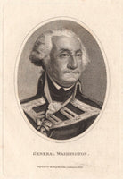 George Washington NPG D8480