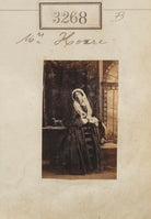 Mrs Hoare NPG Ax52669