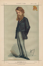 George Granville William Sutherland-Leveson-Gower, 3rd Duke of Sutherland ('Statesmen No. 54.') NPG D43439