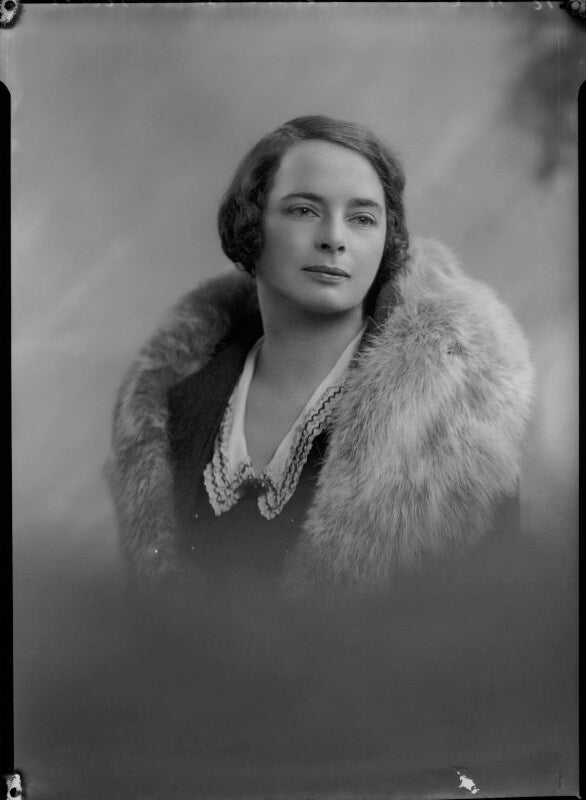 Olive basedow (née noyes) npg x47895