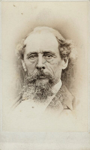 Charles Dickens NPG Ax17820