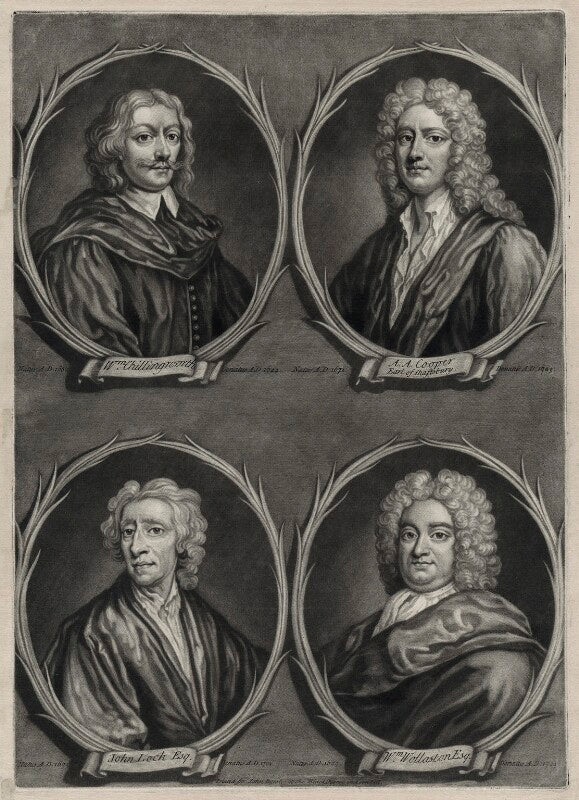 Worthies of britain npg d26773