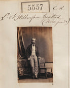 William Wilberforce Harris Greathed NPG Ax55512