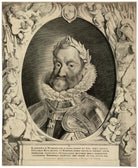 Rudolf II, Holy Roman Emperor NPG D25602