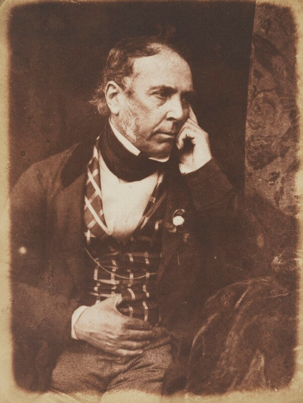 James glencairn burns npg p6(50)