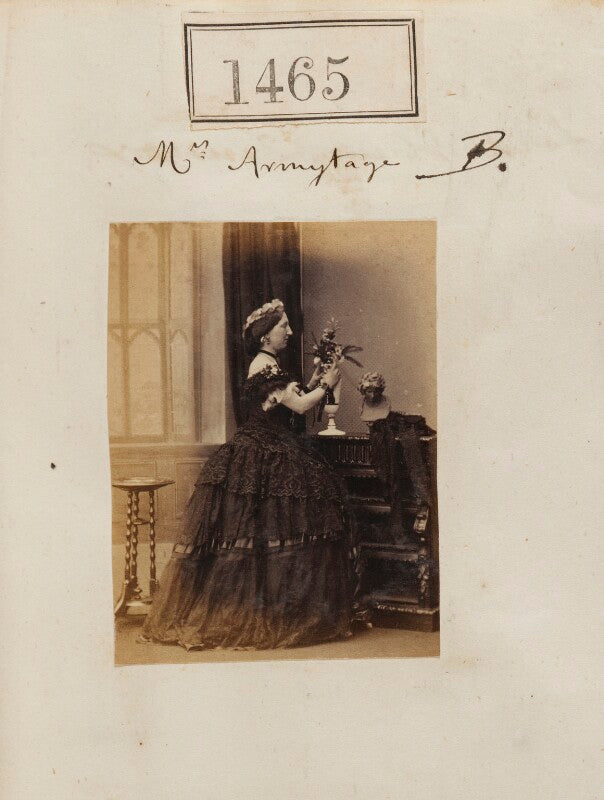 Mrs armytage npg ax50862