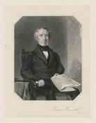 Lawrence Heyworth NPG D35755