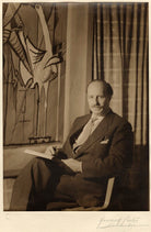 Sir Basil Urwin Spence NPG x34140