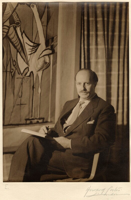 Sir basil urwin spence npg x34140