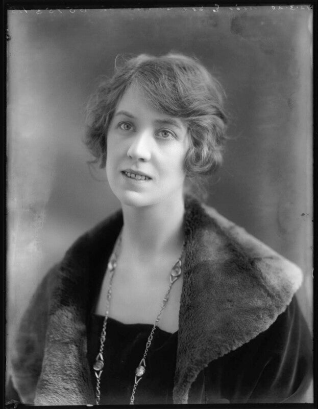 Ethel carrington npg x101083