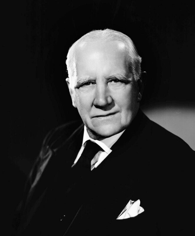 Sir tom eastham npg x74167