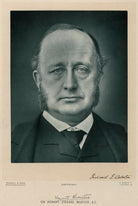 Richard Everard Webster, Viscount Alverstone NPG x50