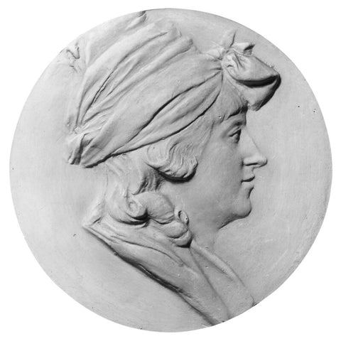 Anne Flaxman (née Denman) NPG 2488