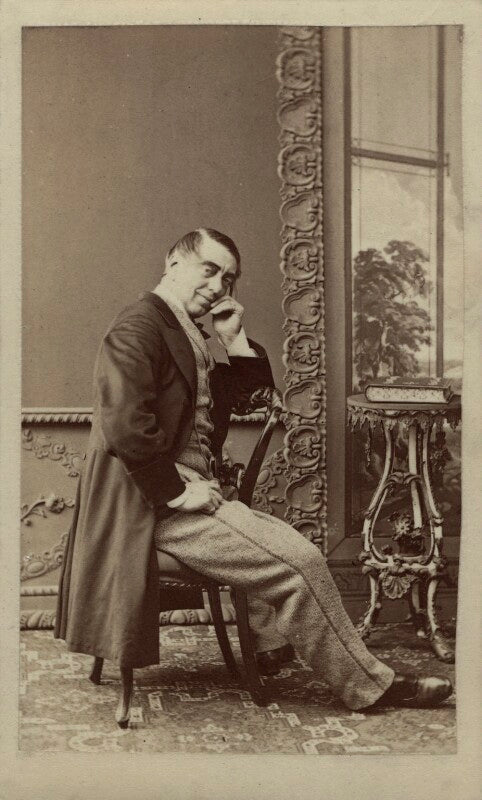 John orlando parry npg ax14923