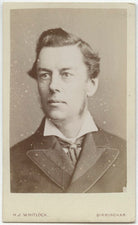 Joe Chamberlain NPG Ax8549