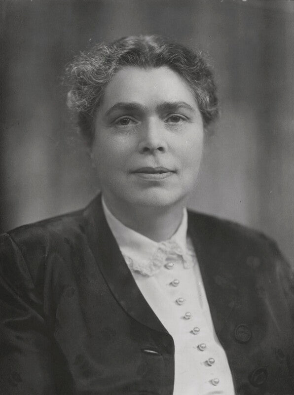 Miss m.g. lloyd thomas npg x90337