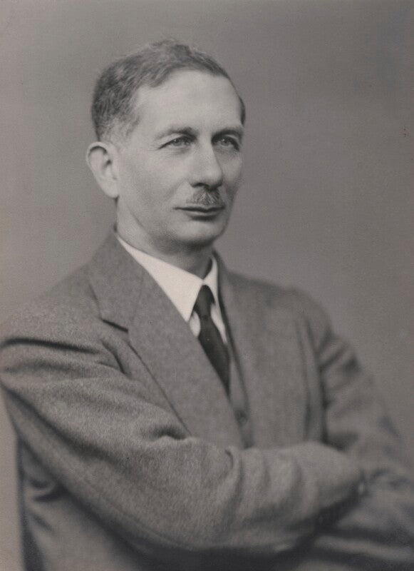 Sir (edgar) john forsdyke npg x164845