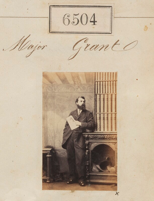 Major grant npg ax56437