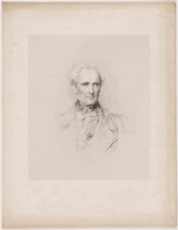 John colborne, 1st baron seaton npg d40640