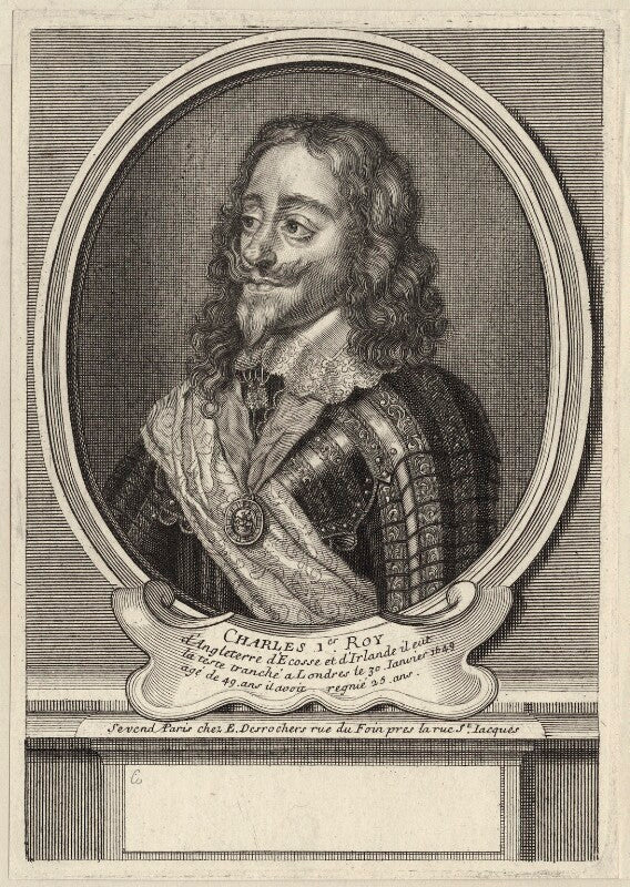 King charles i npg d26383