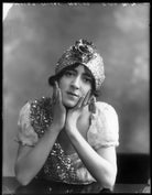 Mlle Naero (née Pauline Elizabeth Stafford) NPG x104152