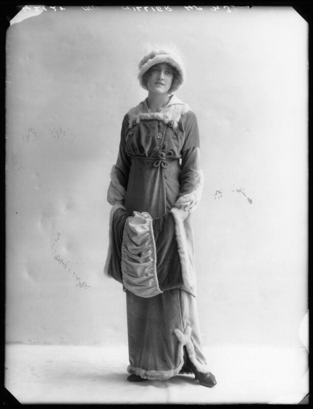 Trixie hillier npg x102720
