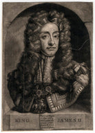 King James II NPG D7867