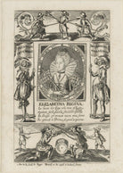 Queen Elizabeth I NPG D25031