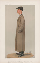 Wentworth William Hope Johnstone ('Men of the Day. No. 677.') NPG D44848