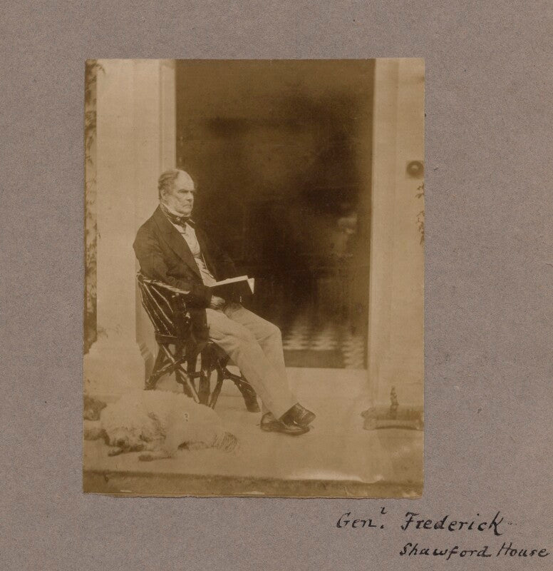 Edward frederick npg x197913