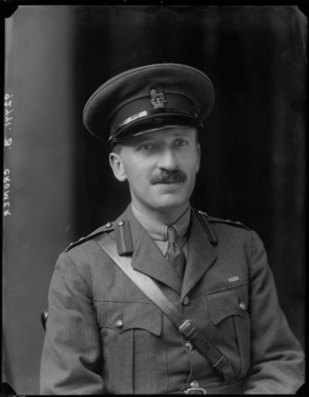 Rowland thomas baring, 2nd earl of cromer npg x43362