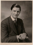 Sir Richard John Uniacke Barrow, 6th Bt NPG x181284