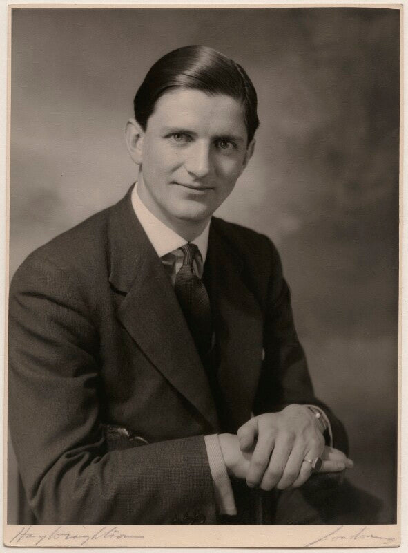 Sir richard john uniacke barrow, 6th bt npg x181284