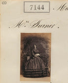 Mrs Turner NPG Ax57060