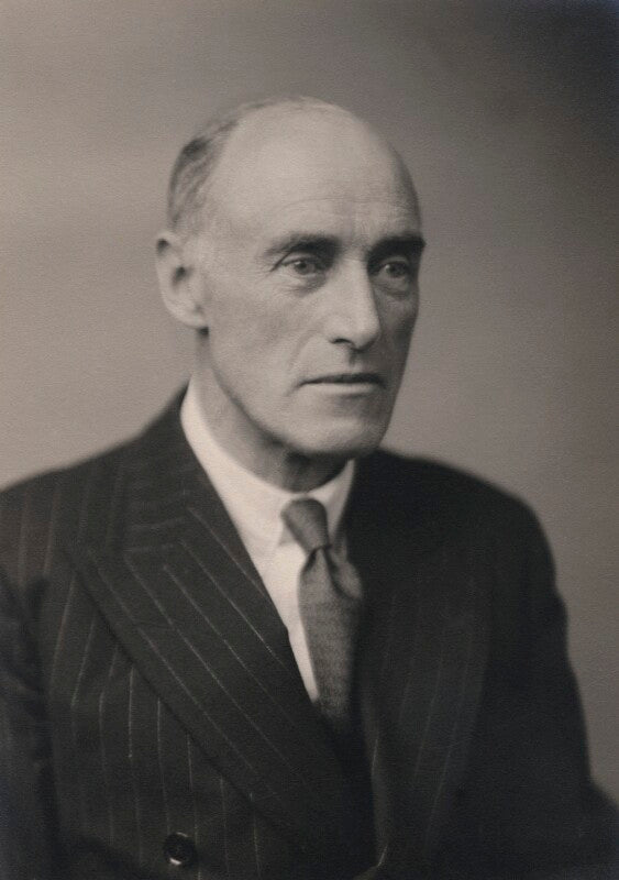 Philip cunliffe lister (né lloyd greame), 1st earl of swinton npg x169128