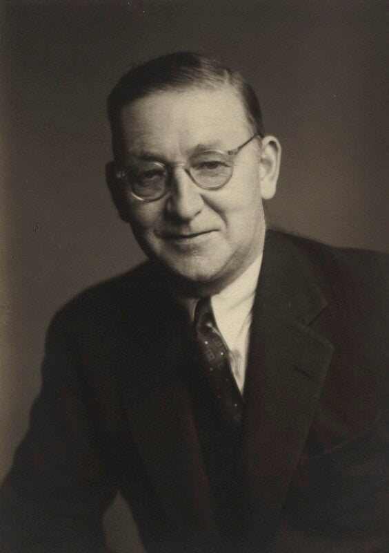 Sir john douglas cockcroft npg x21946