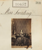 Miss Sweeting NPG Ax60166