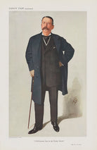 William Lowndes Toller Foy ('Men of the Day. No. 1264. "A Well-known Face in the Timber World."') NPG D45594