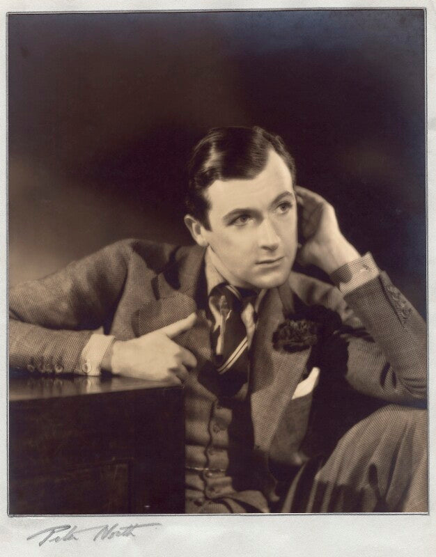 Cecil beaton npg x30322