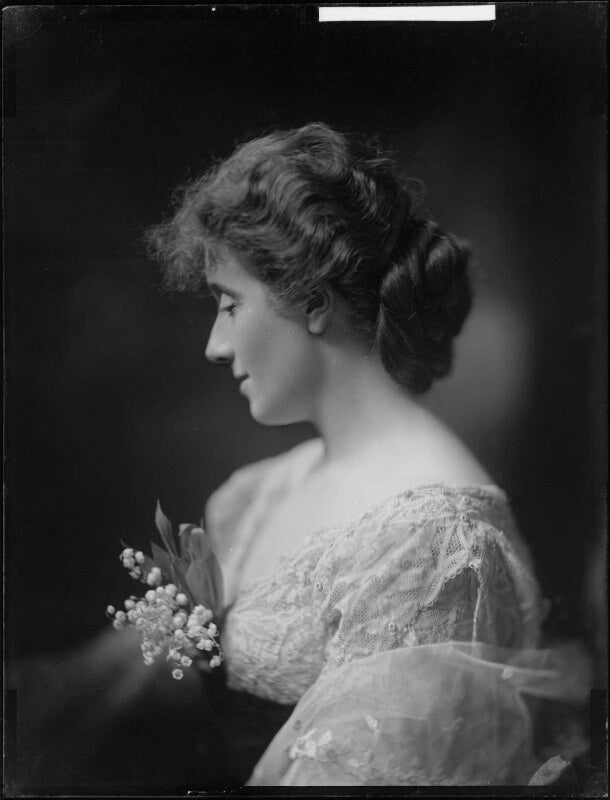 Mrs penn curzon npg x76498