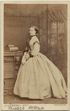 Princess Helena Augusta Victoria of Schleswig-Holstein NPG x36354