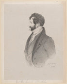 Lincoln Stanhope NPG D46217