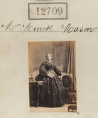 Mrs Monck Mason NPG Ax62352