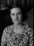 Eileen Laura Sargent (née Harding Horne) NPG x31372